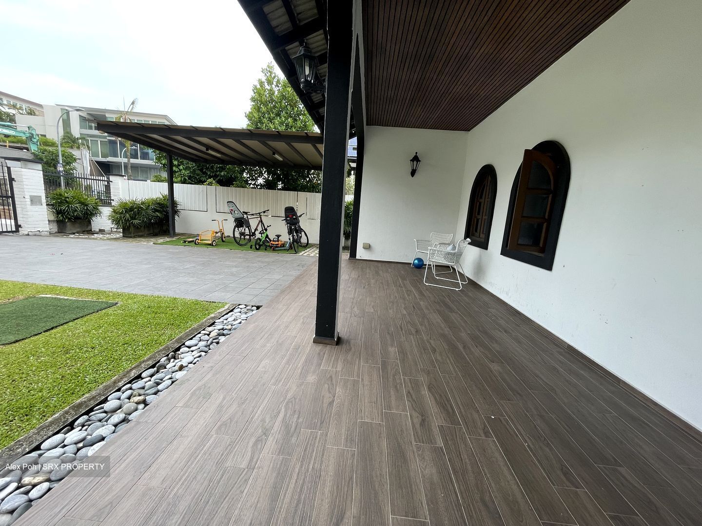 Frankel Estate (D15), Detached #449964001